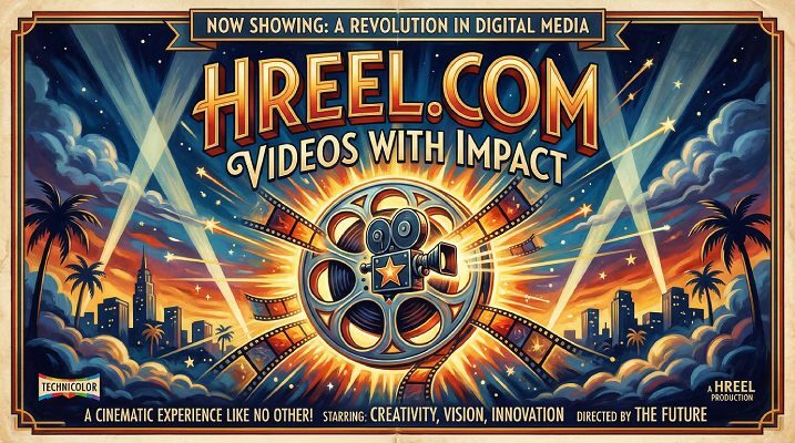 HReel.com Videos with Impact